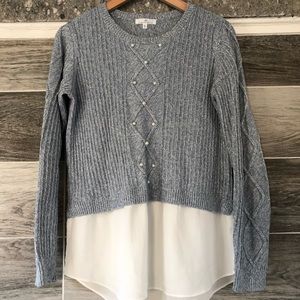 RW & CO sweater